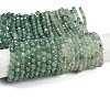 Natural African Jade Beads Strands G-RM2025-B37-5-8mm-2