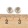 Brass Beads KK-K382-14D-P-2