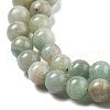 Natural Amazonite Beads Strands G-K068-03-4mm-A-3