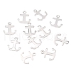 201 Stainless Steel Charms STAS-F192-035S-5