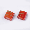 2-Hole Glass Seed Beads SEED-S023-26C-04-2