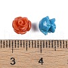 Synthetic Coral Carved Beads CORA-C003-15-3