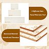 Basswood Crochet Frames DIY-WH0304-938B-4
