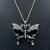 Fashionable Alloy Pendant Necklaces TA1820-18-1