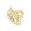 Brass Pendants KK-Q049-01F-G-1