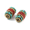 Handmade Indonesia Beads FIND-Q106-69B-2