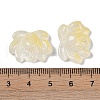 Baking Paint Glass Beads GLAA-S202-13I-3