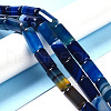 Natural Agate Beads Strands G-H295-E01-13-2