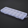 Polypropylene(PP) Bead Storage Containers CON-T002-02-3