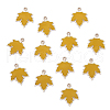 Alloy Enamel Pendants OHAR-PW0003-141C-1