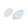 Gradient Color Transparent Glass Beads GLAA-B026-01B-2