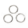 Tarnish Resistant 304 Stainless Steel Jump Ring STAS-G224-22P-02-1