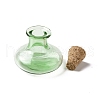 Miniature Glass Bottles GLAA-H019-07E-3