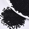 Opaque Glass Seed Beads SEED-S042-10A-01-1