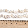 Natural Cultured Freshwater Pearl Beads Strands PEAR-I007-04C-04D-5