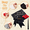 AHADERMAKER DIY Graduation Theme Jewelry Making Kit DIY-GA0005-58-3