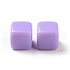 Opaque Acrylic Beads OACR-E015-02I-2