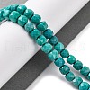 Natural Howlite Beads Strands G-G001-B02-03-2