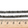 Natural Labradorite Beads Strands G-L622-B02-4x2mm-5