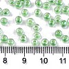 (Repacking Service Available) 6/0 Glass Seed Beads SEED-C026-4mm-2207-4
