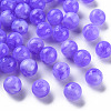 Acrylic Beads MACR-S375-001B-04-1