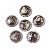 Resin Cabochons RESI-T039-016-1