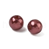Imitation Pearl Acrylic Beads FIND-XCP0003-40-2