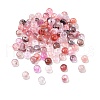 Transparent Acrylic Beads TACR-P013-A01-B-1