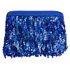 10 Yards Polyester Tassel Lace Ribbon DIY-WH0430-569C-1