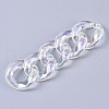 Transparent Acrylic Linking Rings X-PACR-R246-051B-3