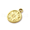 304 Stainless Steel Charms STAS-S163-14G-2