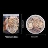 DIY Dangle Earring Making Kits DIY-NB0003-78-7