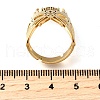 304 Stainless Steel Finger Rings RJEW-S628-10G-3
