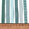 18 Yards 6 Styles Polyester Ribbon SRIB-C001-F02-4