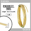 Brass Craft Wire CWIR-WH0007-19D-G-2