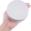 Round Aluminium Tin Cans CON-BC0004-26P-250ml-4