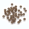 Tibetan Style Beads TIBEB-A101757-AB-FF-1