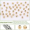 Unicraftale 304 Stainless Steel Beads STAS-UN0001-64G-5