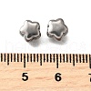 304 Stainless Steel Beads STAS-V009-07P-3