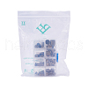  Brass Cord Ends KK-PH0033-01-NF-2