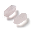 Natural Mixed Gemstone Double Terminated Points G-G012-07-3