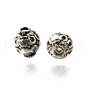 Tibetan Style Alloy Beads TIBE-L008-31AS-1