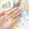 304 Stainless Steel Charms STAS-CJC0008-06P-4