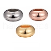 30Pcs 3 Colors Brass Spacer Beads X1-KK-LS0001-01-1