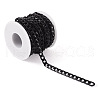 Aluminum Twisted Chains Curb Chains CHA-TA0001-02-2