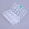 Organizer Storage Plastic Box CON-X0002-02-2