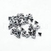 Electroplate Non-magnetic Synthetic Hematite Beads Strands G-J225B-08-3