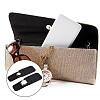 GOMAKERER 2Pcs Rectangle PU Imitation Leather Single Watch Storage Bag AJEW-GO0001-85D-6