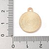 Alloy Enamel Pendants ENAM-A008-45B-KCG-3