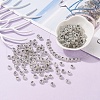 300Pcs Enamel Style Acrylic Beads SACR-YW0001-25-9